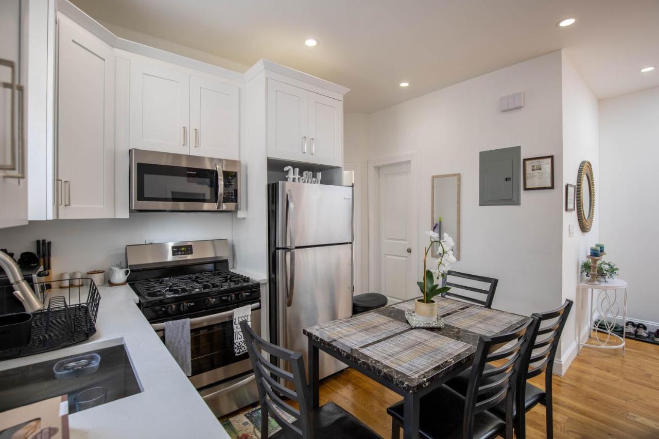 Top Floor With Skylight Brooklyn New York Exterior photo