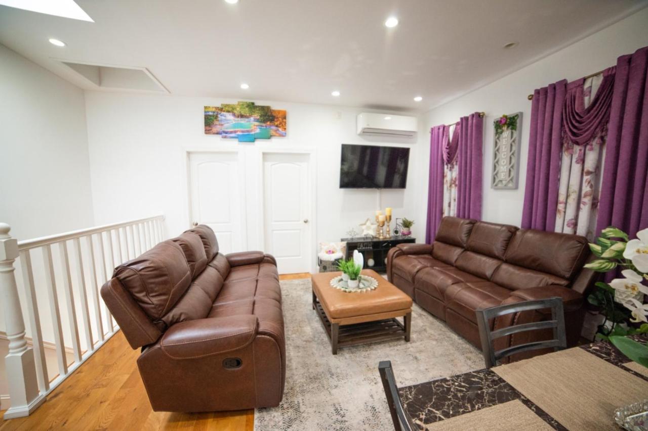Top Floor With Skylight Brooklyn New York Exterior photo
