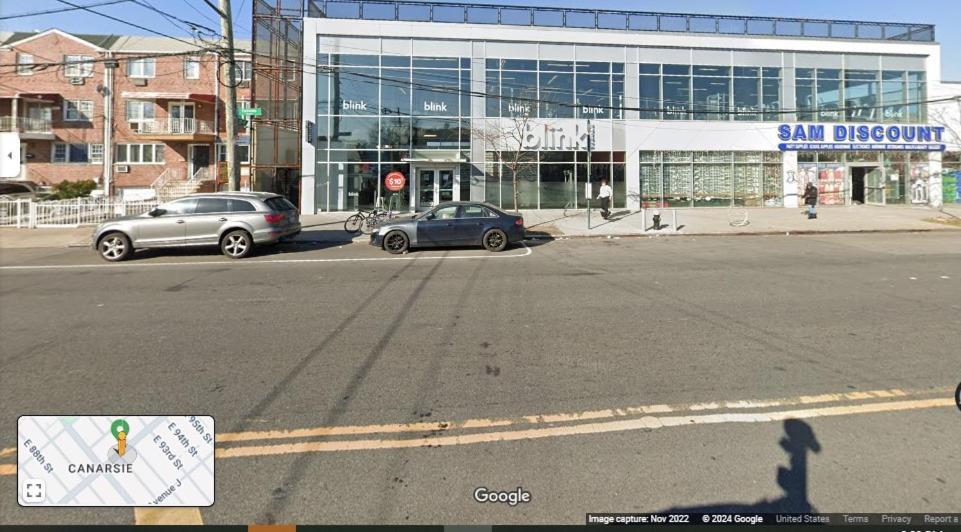 Top Floor With Skylight Brooklyn New York Exterior photo
